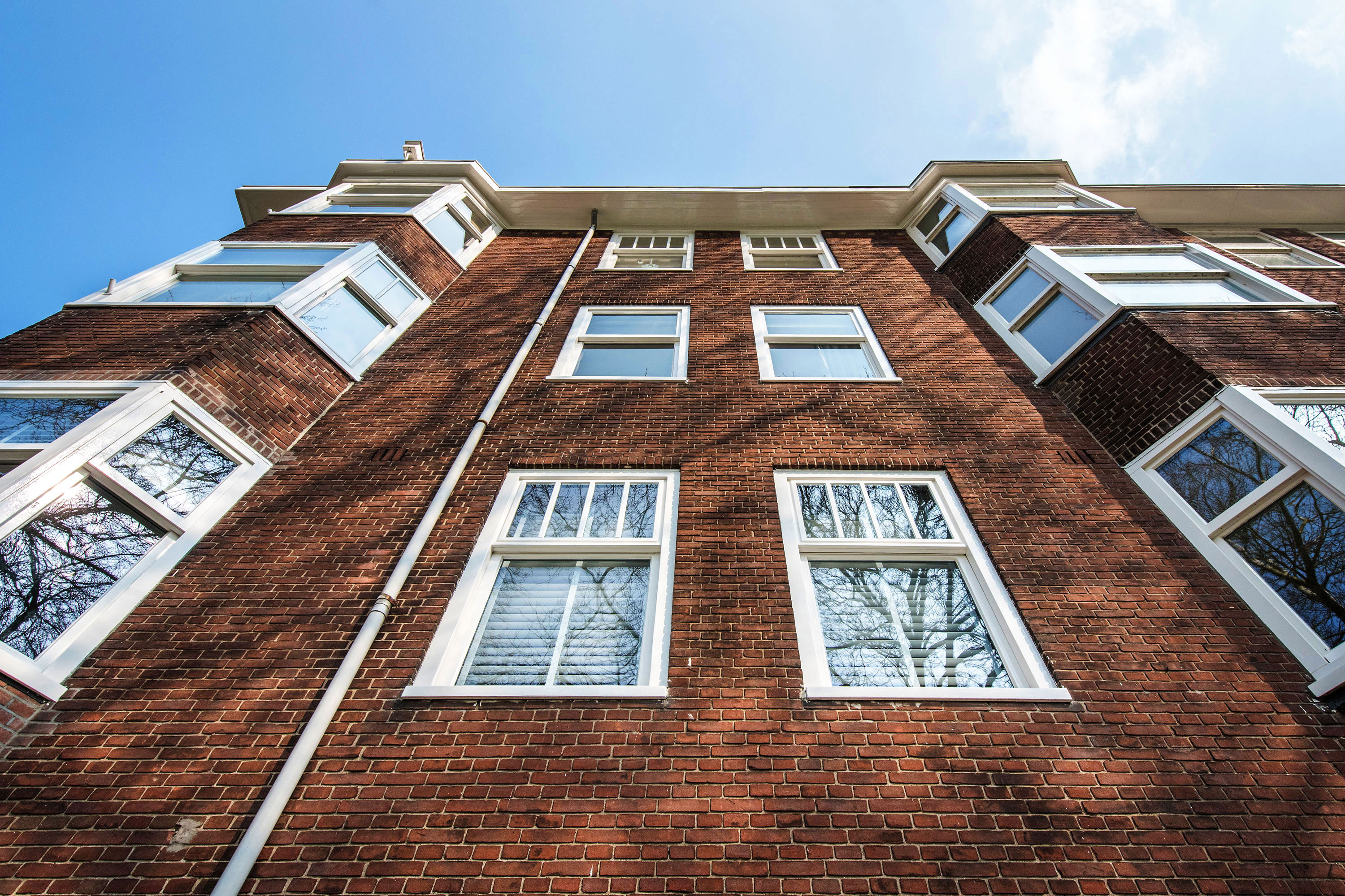 Buitenschilderwerk Amsterdam, Renovatie