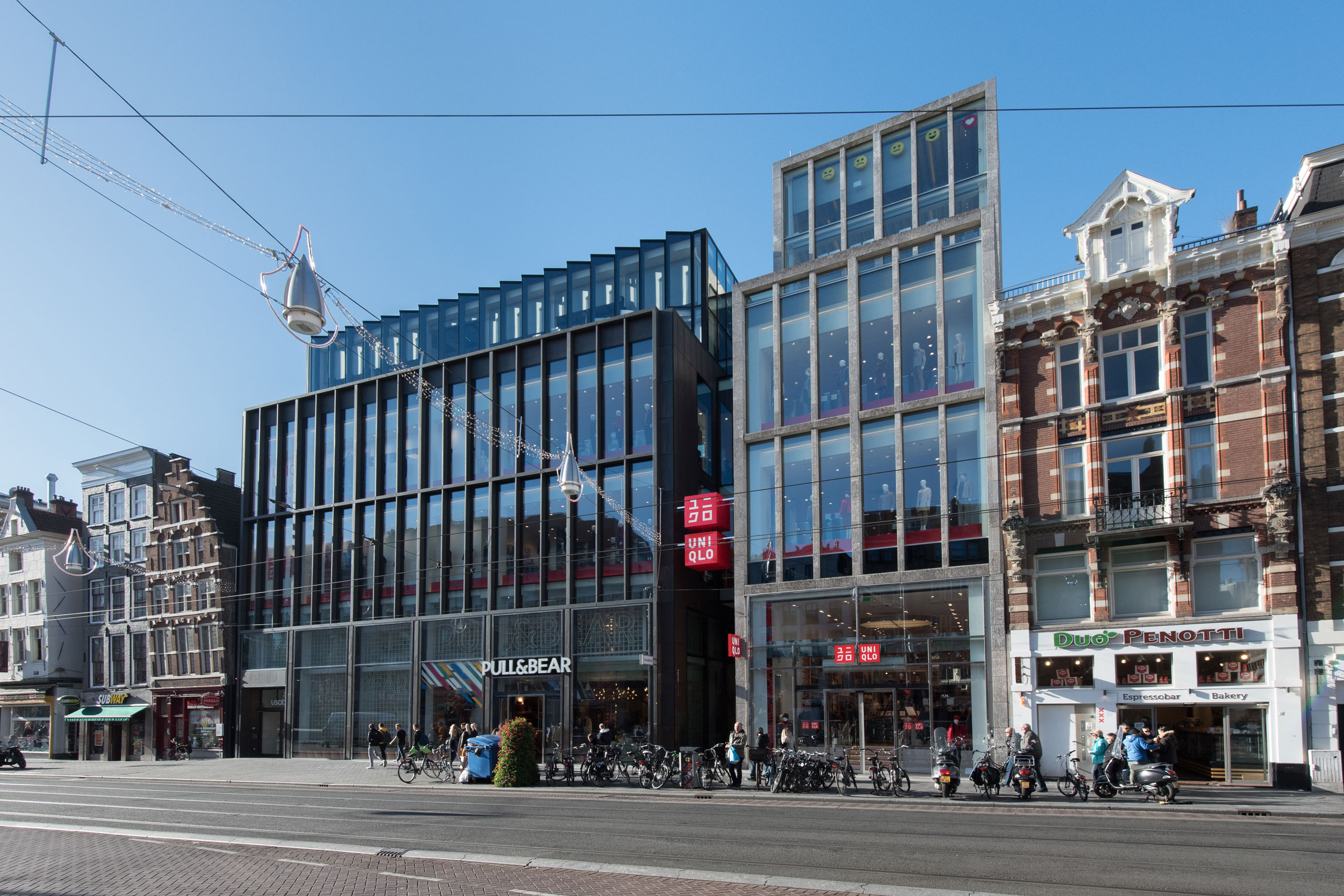 de schilder voor de zakelijke markt